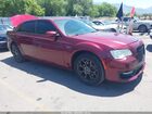2020 Chrysler 300 300s Awd Темно-бордовый vin: 2C3CCAGG9LH150979
