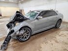 2017 Chrysler 300 S Gray vin: 2C3CCAGGXHH527066