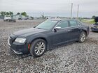 2016 Chrysler 300c Black vin: 2C3CCAKG0GH182636