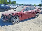 2018 Chrysler 300 Limited Красный vin: 2C3CCAKG1JH250384