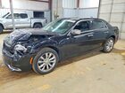 2018 Chrysler 300 Limited Black vin: 2C3CCAKG2JH165196