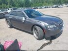 2018 Chrysler 300 Limited Awd Серый vin: 2C3CCAKG3JH144356