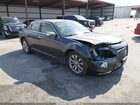 2018 Chrysler 300 Limited Awd Серый vin: 2C3CCAKG4JH137741