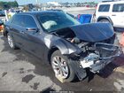 2019 Chrysler 300 Limited Awd Gray vin: 2C3CCAKG9KH569887