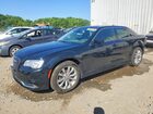 2019 Chrysler 300 Touring Black vin: 2C3CCARG0KH517571