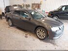 2017 Chrysler 300 Limited Awd Gray vin: 2C3CCARG4HH582626