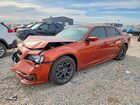 2021 Chrysler 300 Touring Orange vin: 2C3CCARG7MH516422