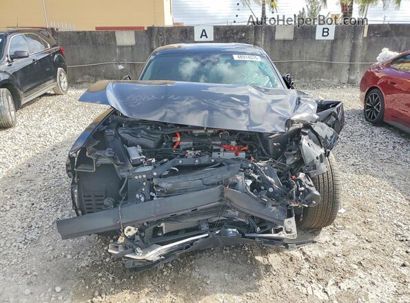 2C3CDBCKXSR538650 2025 DODGE CHARGER Black Front view