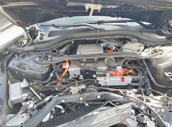 2C3CDBCKXSR538650 2025 DODGE CHARGER Black Rear interior view