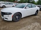 2017 Dodge Charger Police White vin: 2C3CDXAG5HH668684