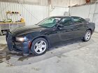 2019 Dodge Charger Police Black vin: 2C3CDXAT6KH645001