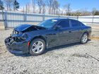 2023 Dodge Charger Sxt Black vin: 2C3CDXBG0PH661090