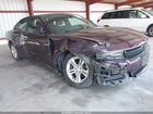 2020 Dodge Charger Sxt Rwd Purple vin: 2C3CDXBG1LH151597