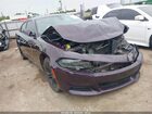 2021 Dodge Charger Sxt Rwd Purple vin: 2C3CDXBG1MH636095