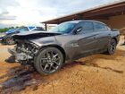 2020 Dodge Charger Sxt Gray vin: 2C3CDXBG2LH195835