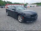2021 Dodge Charger Sxt Rwd Black vin: 2C3CDXBG2MH503569