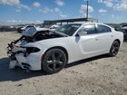 2021 Dodge Charger Sxt White vin: 2C3CDXBG2MH638910