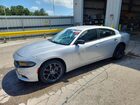 2021 Dodge Charger Sxt Gray vin: 2C3CDXBG2MH682714