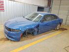 2023 Dodge Charger Sxt Blue vin: 2C3CDXBG2PH642735