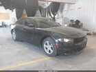 2019 Dodge Charger Sxt Rwd Black vin: 2C3CDXBG3KH637181