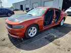 2020 Dodge Charger Sxt Оранжевый vin: 2C3CDXBG3LH232648
