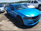 2023 Dodge Charger Sxt Blue vin: 2C3CDXBG3PH579998