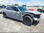 2020 Dodge Charger Sxt Rwd Gray vin: 2C3CDXBG4LH219911