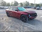 2020 Dodge Charger Sxt Rwd Maroon vin: 2C3CDXBG4LH245361