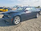 2021 Dodge Charger Sxt Black vin: 2C3CDXBG4MH515626