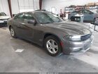 2021 Dodge Charger Sxt Rwd Gray vin: 2C3CDXBG4MH639167
