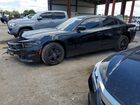 2023 Dodge Charger Sxt Black vin: 2C3CDXBG4PH530017