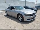 2017 Dodge Charger Se Rwd Серебряный vin: 2C3CDXBG5HH608631