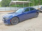 2017 Dodge Charger Se Blue vin: 2C3CDXBG5HH626319