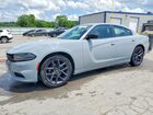 2020 Dodge Charger Sxt Серый vin: 2C3CDXBG5LH219951