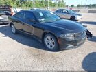 2021 Dodge Charger Sxt Rwd Black vin: 2C3CDXBG5MH578413