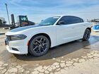 2021 Dodge Charger Sxt White vin: 2C3CDXBG5MH671335
