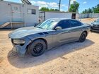 2017 Dodge Charger Se Gray vin: 2C3CDXBG6HH537343