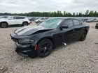2019 Dodge Charger Sxt Black vin: 2C3CDXBG6KH713069