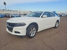 2020 Dodge Charger Sxt Белый vin: 2C3CDXBG6LH124847