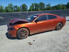2020 Dodge Charger Sxt Оранжевый vin: 2C3CDXBG6LH167665