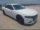 2020 Dodge Charger Sxt Rwd White vin: 2C3CDXBG6LH176544