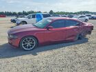 2020 Dodge Charger Sxt Burgundy vin: 2C3CDXBG6LH220249