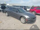 2022 Dodge Charger Sxt Rwd Gray vin: 2C3CDXBG6NH258874