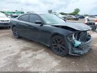 2019 Dodge Charger Sxt Rwd Black vin: 2C3CDXBG7KH600019