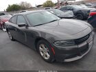 2019 Dodge Charger Sxt Rwd Gray vin: 2C3CDXBG7KH753872