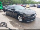 2020 Dodge Charger Sxt Rwd Black vin: 2C3CDXBG7LH165763