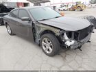2020 Dodge Charger Sxt Rwd Gray vin: 2C3CDXBG7LH229333