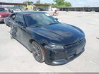 2021 Dodge Charger Sxt Rwd Black vin: 2C3CDXBG7MH535062