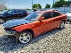2021 Dodge Charger Sxt Двухцветный vin: 2C3CDXBG7MH624582