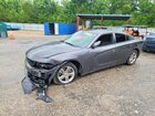 2022 Dodge Charger Sxt Gray vin: 2C3CDXBG7NH141224